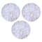 10" Gold Marble Cake Boards by Makery®, 3ct.